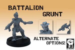 Battalion Grunt