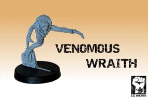 Venomous Wraith